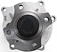 2-Piece Kit Water Pump Kit, 4.2 Liter Engine, With Gasket, includes Fan Clutch