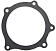 2-Piece Kit Water Pump Kit, 4.2 Liter Engine, With Gasket, includes Fan Clutch
