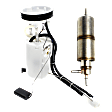 2-Piece Kit Fuel Pump, Electric, With Fuel Sending Unit, Includes (1) Fuel Filter and (1) Fuel Pump