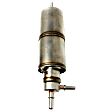 2-Piece Kit Fuel Pump, Electric, With Fuel Sending Unit, Includes (1) Fuel Filter and (1) Fuel Pump