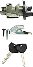 1993 Dodge B250 - 2-Piece Kit Ignition Switch,  Includes (1) Ignition Lock Cylinder and (1) Ignition Switch