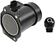 2-Piece Kit Mass Air Flow Sensor, Includes (1) Knock Sensor and (1) Mass Air Flow Sensor