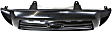 2007 Toyota Tacoma - 2-Piece Kit, Front Textured Bumper Cover, Includes (1) Bumper Cover and (1) Grille