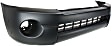 2007 Toyota Tacoma - 2-Piece Kit, Front Textured Bumper Cover, Includes (1) Bumper Cover and (1) Grille