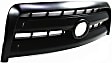 2006 Toyota Tundra Base - 2-Piece Kit Front Primed Bumper Cover,  (Regular Cab), Standard Cab Pickup,  Includes (1) Bumper Cover and (1) Grille