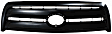 2006 Toyota Tundra Base - 2-Piece Kit Front Primed Bumper Cover,  (Regular Cab), Standard Cab Pickup,  Includes (1) Bumper Cover and (1) Grille