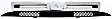 2010 Ford Focus - 3-Piece Kit Front Primed Bumper Cover, Sedan,  Includes (1) Bumper Cover, (1) Bumper Grille, and (1) Grille