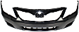 2010-2011 Toyota Camry - 2-Piece Kit, Front Primed Bumper Cover, USA Built Vehicle, Includes (1) Bumper Cover and (1) Bumper Grille