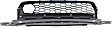 3-Piece Kit, Front Primed Bumper Cover, Sedan, Includes (1) Bumper Cover, (1) Bumper Grille, and (1) Grille