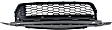 3-Piece Kit, Front Primed Bumper Cover, Sedan,  EX/EX-L/LX/Sport Models, without Adaptive Cruise Control, Includes (1) Bumper Cover, (1) Bumper Grille, and (1) Grille