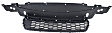 3-Piece Kit, Front Primed Bumper Cover, Sedan,  EX/EX-L/LX/Sport Models, without Adaptive Cruise Control, Includes (1) Bumper Cover, (1) Bumper Grille, and (1) Grille