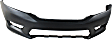 2014 Honda Accord - 3-Piece Kit Grille, Painted Black, Sedan, CAPA Certified  Includes (1) Bumper Cover, (1) Bumper Grille, and (1) Grille