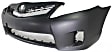 2-Piece Kit, Front Primed Bumper Cover, Includes (1) Bumper Cover and (1) Bumper Grille