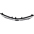 2012 Toyota Camry - 2-Piece Kit Front Primed Bumper Cover,  Includes (1) Bumper Cover and (1) Grille