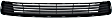 2014 Toyota Camry - 2-Piece Kit Front Primed Bumper Cover, Production Date To September 2014,  Includes (1) Bumper Cover and (1) Bumper Grille