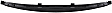 2009 Toyota Corolla - 2-Piece Kit Front Primed Bumper Cover, For Models With Spoiler Holes, North America Built Vehicle,  Includes (1) Bumper Cover and (1) Bumper Grille