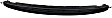 2011 Toyota Corolla - 2-Piece Kit Front Primed Bumper Cover, North America Built Vehicle,  Includes (1) Bumper Cover and (1) Bumper Grille
