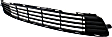 2011 Toyota Corolla - 2-Piece Kit Front Primed Bumper Cover, North America Built Vehicle,  Includes (1) Bumper Cover and (1) Bumper Grille