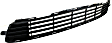 2011-2013 Toyota Corolla - 2-Piece Kit, Front Primed Bumper Cover, North America Built Vehicle, Includes (1) Bumper Cover and (1) Bumper Grille