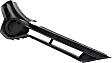2-Piece Kit Front Primed Bumper Cover, Fits CE/L/LE/LE Eco Sub-Models Only, Without Chrome Grille Surround,  Includes (1) Bumper Cover and (1) Grille
