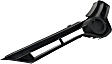 2-Piece Kit Front Primed Bumper Cover, Fits CE/L/LE/LE Eco Sub-Models Only, Without Chrome Grille Surround,  Includes (1) Bumper Cover and (1) Grille