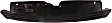 2010 Toyota Prius - 2-Piece Kit Front Primed Bumper Cover,  Includes (1) Bumper Cover and (1) Bumper Grille