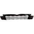 2010 Toyota Prius - 2-Piece Kit Front Primed Bumper Cover, Includes (1) Bumper Cover and (1) Bumper Grille
