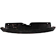 2010 Toyota Prius - 2-Piece Kit Front Primed Bumper Cover, Includes (1) Bumper Cover and (1) Bumper Grille