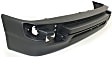 1998 Toyota Tacoma - 2-Piece Kit Grille Chrome Shell with Painted Black Insert, Includes (1) Valance and (1) Grille Assembly