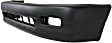 1998-2000 Toyota Tacoma - 2-Piece Kit, Front Textured Bumper Cover, RWD, For Models Without Pre Runner, Includes (1) Bumper Cover and (1) Grille