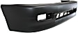 1998-2000 Toyota Tacoma - 2-Piece Kit, Front Textured Bumper Cover, RWD, For Models Without Pre Runner, Includes (1) Bumper Cover and (1) Grille