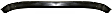 1996 Dodge Ram 1500 - 4-Piece Kit Front Bumper, Old Body Style, Chrome,  Includes (1) Bumper, (2) Bumper Cover, and (1) Valance