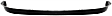 1996 Dodge Ram 1500 - 4-Piece Kit Front Bumper, Old Body Style, Chrome,  Includes (1) Bumper, (2) Bumper Cover, and (1) Valance