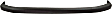 1996 Dodge Ram 1500 - 4-Piece Kit Front Bumper, Old Body Style, Chrome,  Includes (1) Bumper, (2) Bumper Cover, and (1) Valance