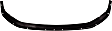 1996 Dodge Ram 1500 - 4-Piece Kit Front Bumper, Old Body Style, Chrome,  Includes (1) Bumper, (2) Bumper Cover, and (1) Valance
