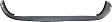 1996 Dodge Ram 1500 - 4-Piece Kit Front Bumper, Old Body Style, Chrome,  Includes (1) Bumper, (2) Bumper Cover, and (1) Valance