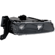 4-Piece Kit, Driver and Passenger Side Headlight, Assembly, LED, with Fog Light, CAPA Certified