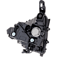 2019 Lexus UX250h - 4-Piece Kit Driver and Passenger Side LED Headlight, With bulb(s), For Models With Single Beam, With Fog Light, OE Replacement, Includes (2) Fog Light and (2) Headlight
