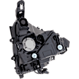 2019 Lexus UX250h - 4-Piece Kit Driver and Passenger Side LED Headlight, With bulb(s), For Models With Single Beam, With Fog Light, OE Replacement, Includes (2) Fog Light and (2) Headlight
