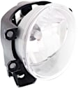 4-Piece Kit, Driver and Passenger Side Headlight, Assembly, Halogen, with Fog Light