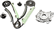 2-Piece Kit Timing Chain Kit, 8 Cyl, 4.6L SOHC Eng, includes Oil Pump