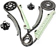 DriveMotive® 2008 Ford Crown Victoria - 3-Piece Kit Timing Chain, includes Oil Pump and Water Pump KIT-021314-04