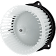 2-Piece Kit Blower Motor, with A/C Evaporator, Includes (1) A/C Evaporator and (1) Blower Motor