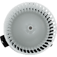 2-Piece Kit Blower Motor, with A/C Evaporator, Includes (1) A/C Evaporator and (1) Blower Motor