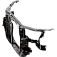 3-Piece Kit Radiator Support Assembly, with Driver and Passenger Side Headlight
