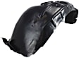 2-Piece Kit, Front, Passenger Side Fender, Includes (1) Fender and (1) Fender Liner