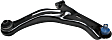 2001 Ford Escape - 4-Piece Kit Front, Driver and Passenger Side, Lower Control Arm Kit,  Includes (2) Control Arm and (2) Loaded Strut