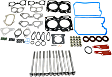 2-Piece Kit Head Gasket Set, Includes (1) Cylinder Head Gasket and (1) Cylinder Head Bolt