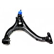4-Piece Kit Front, Driver and Passenger Side, Lower Control Arm Kit, Includes (2) Ball Joint and (2) Control Arm