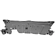 2004-2006 Lexus RX330 - 5-Piece Kit Front Engine Splash Shield, includes Fender Liners